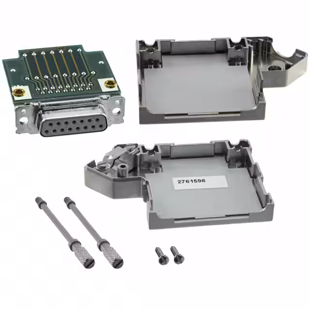 2761596 Phoenix Contact  D-Sub Connector Assemblies